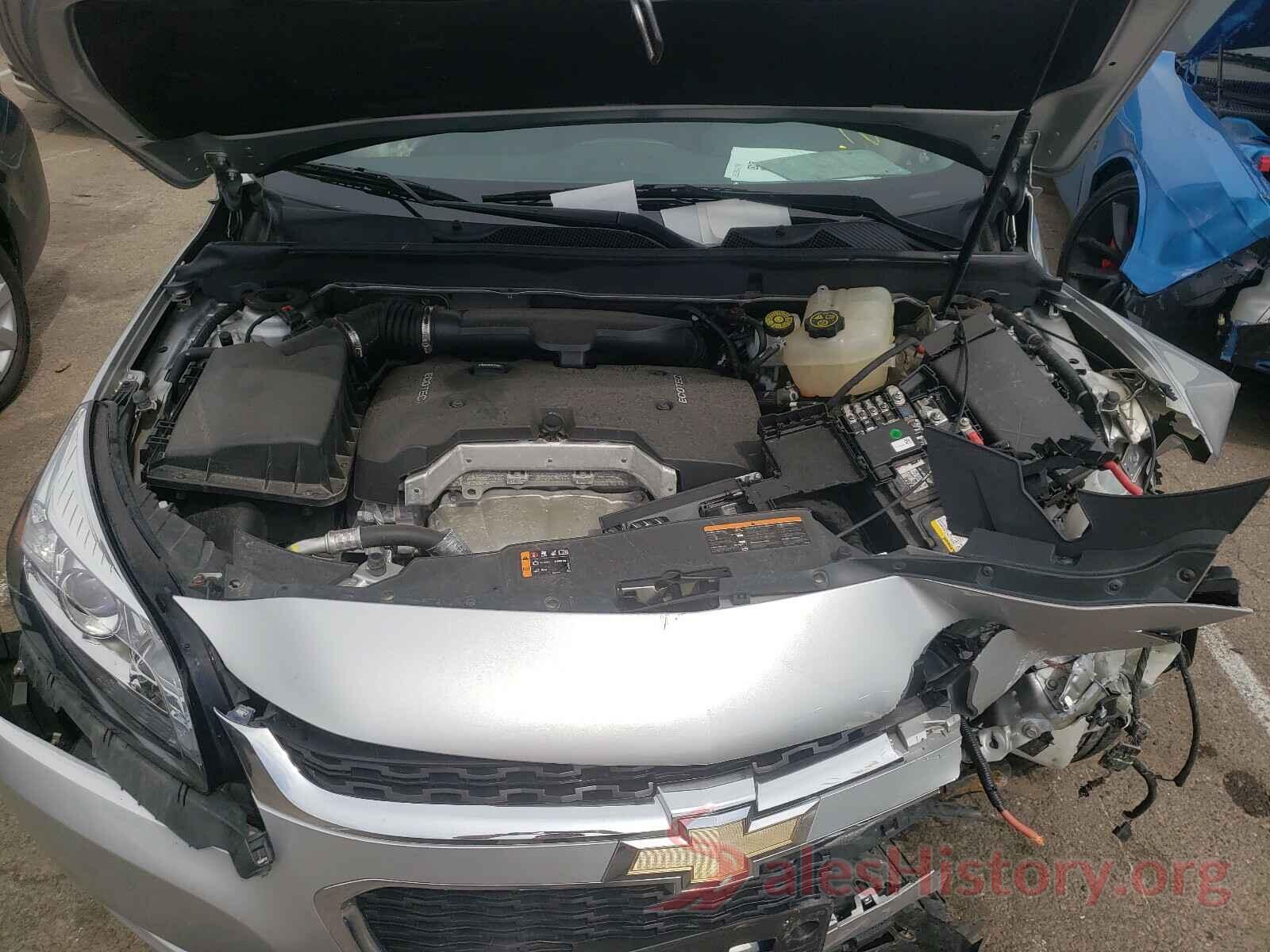 1G11C5SA2GF138041 2016 CHEVROLET MALIBU