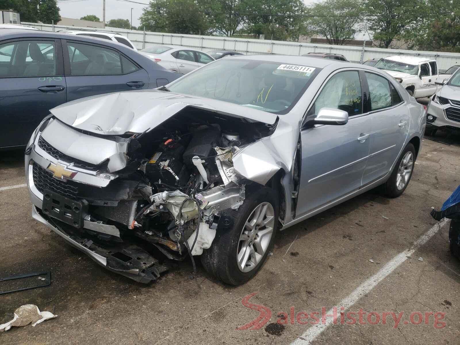 1G11C5SA2GF138041 2016 CHEVROLET MALIBU