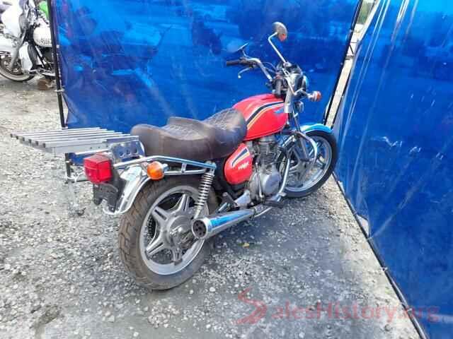 CB400T4017485 1978 HONDA OTHR CYCLE