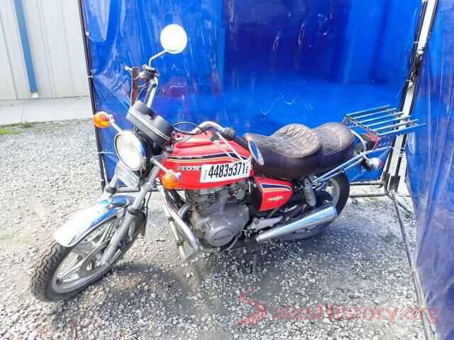 CB400T4017485 1978 HONDA OTHR CYCLE