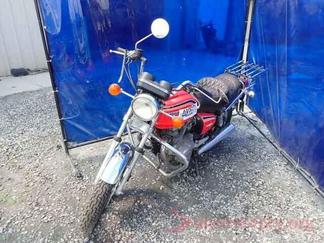 CB400T4017485 1978 HONDA OTHR CYCLE