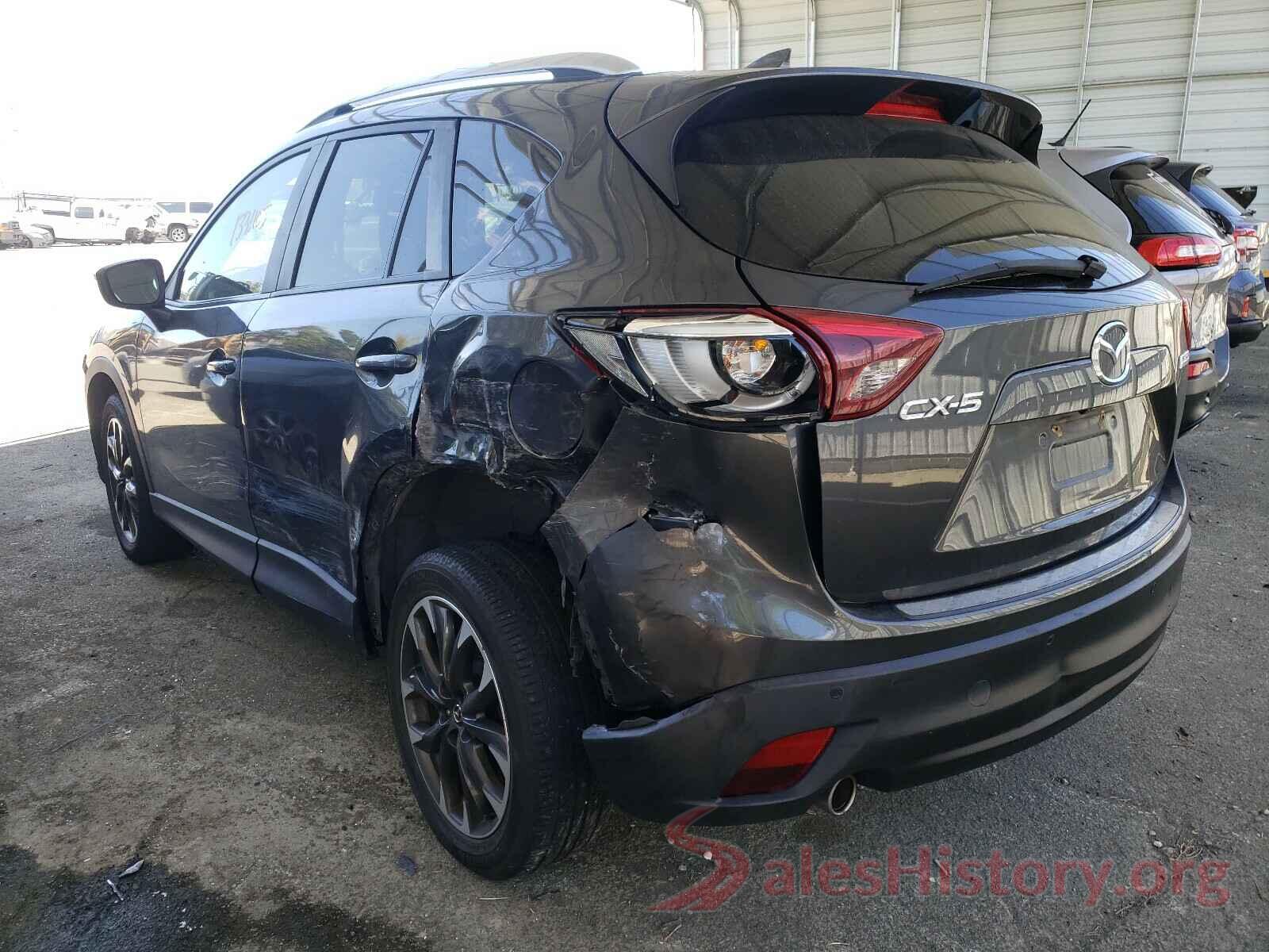 JM3KE2DY0G0610973 2016 MAZDA CX-5