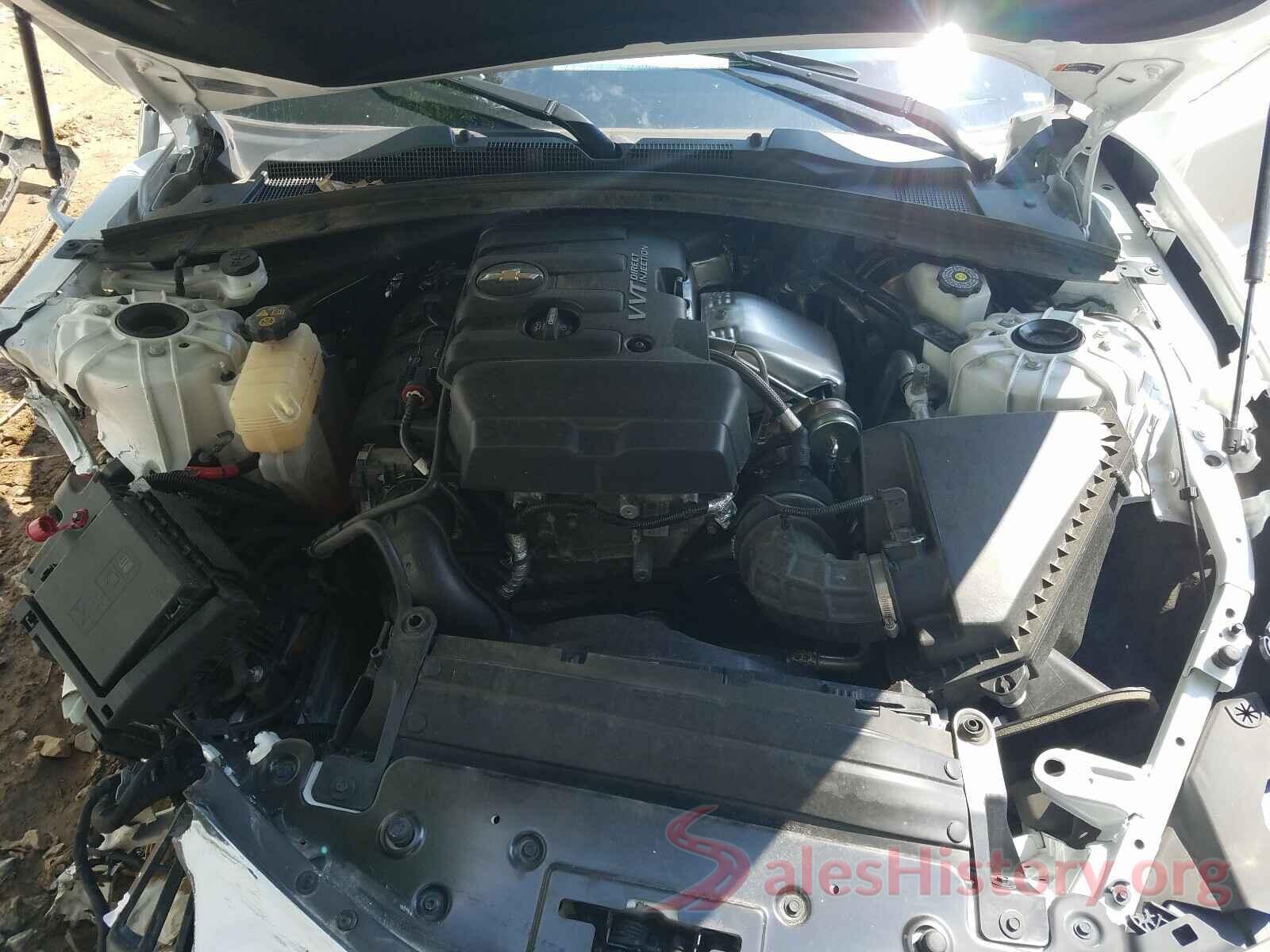 1G1FB1RX9K0133796 2019 CHEVROLET CAMARO