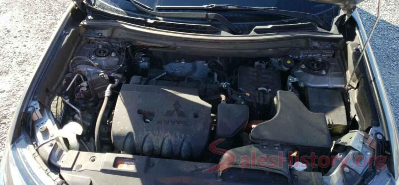 JA4AZ3A34LZ024462 2020 MITSUBISHI OUTLANDER