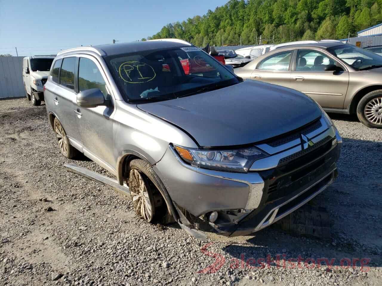 JA4AZ3A34LZ024462 2020 MITSUBISHI OUTLANDER