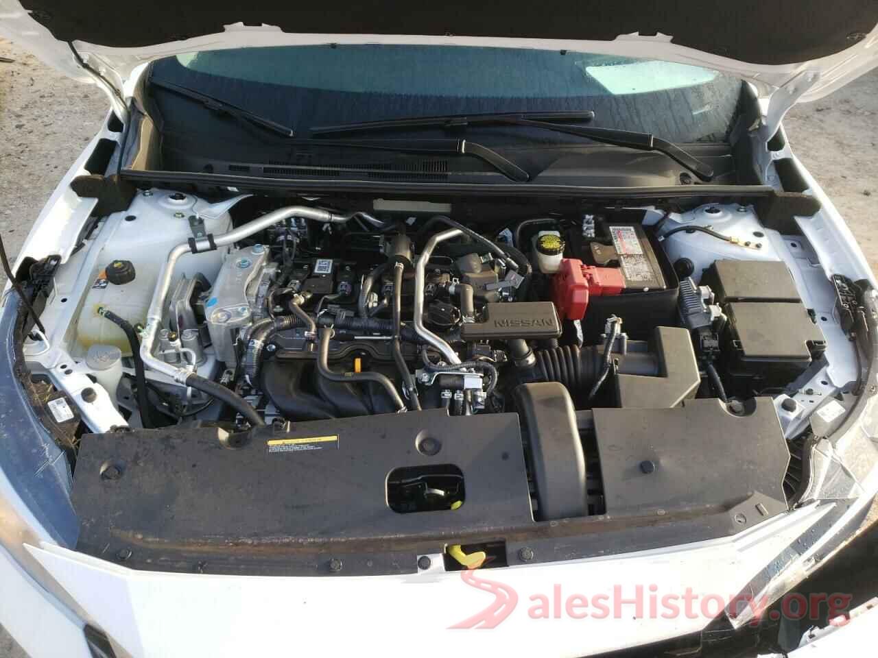 3N1AB8CV1MY261883 2021 NISSAN SENTRA