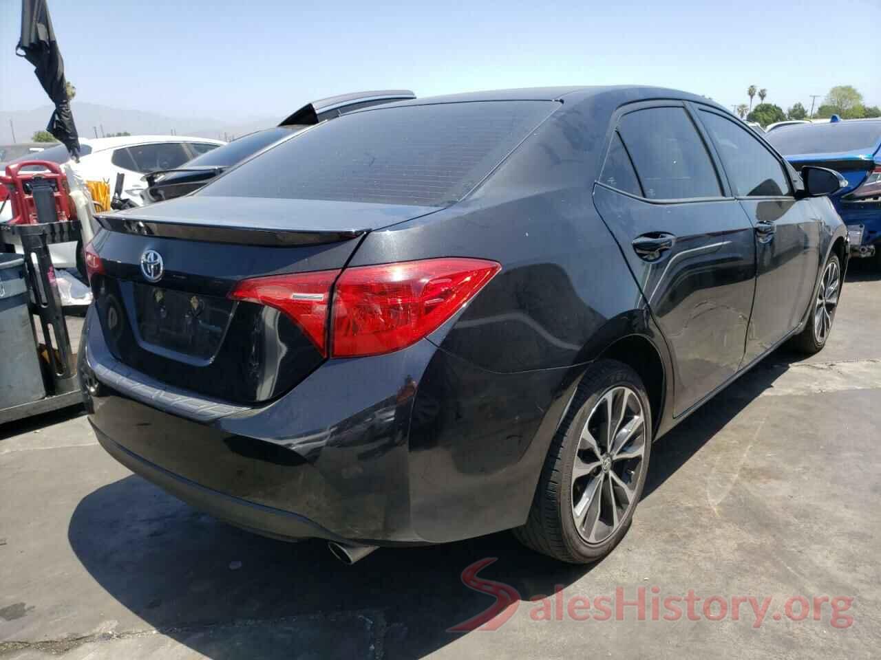 2T1BURHE3JC022762 2018 TOYOTA COROLLA