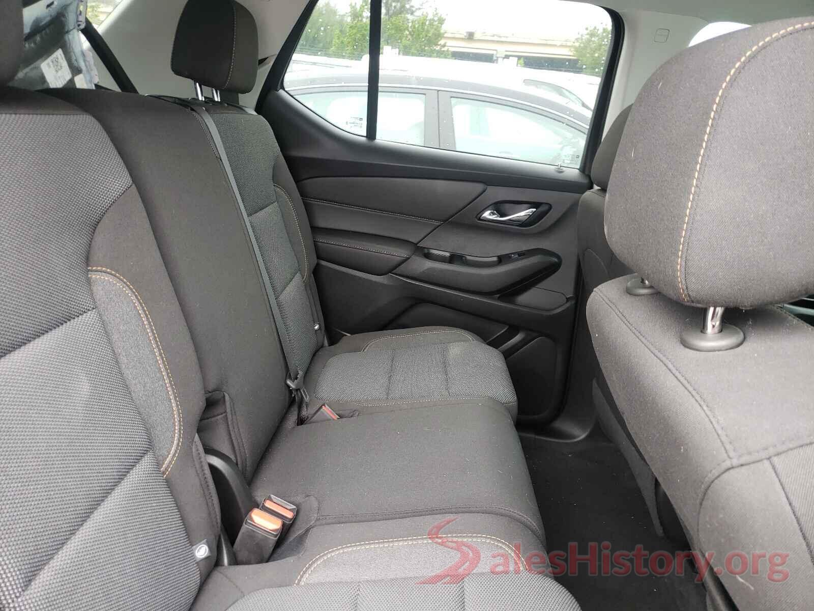 1GNERFKW9LJ236345 2020 CHEVROLET TRAVERSE