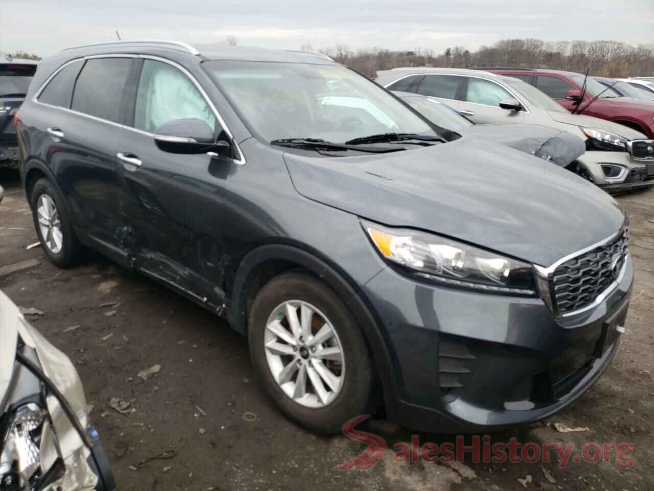 5XYPGDA33LG673325 2020 KIA SORENTO