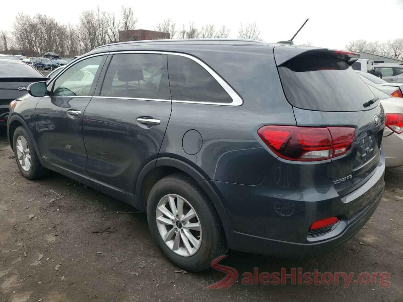 5XYPGDA33LG673325 2020 KIA SORENTO