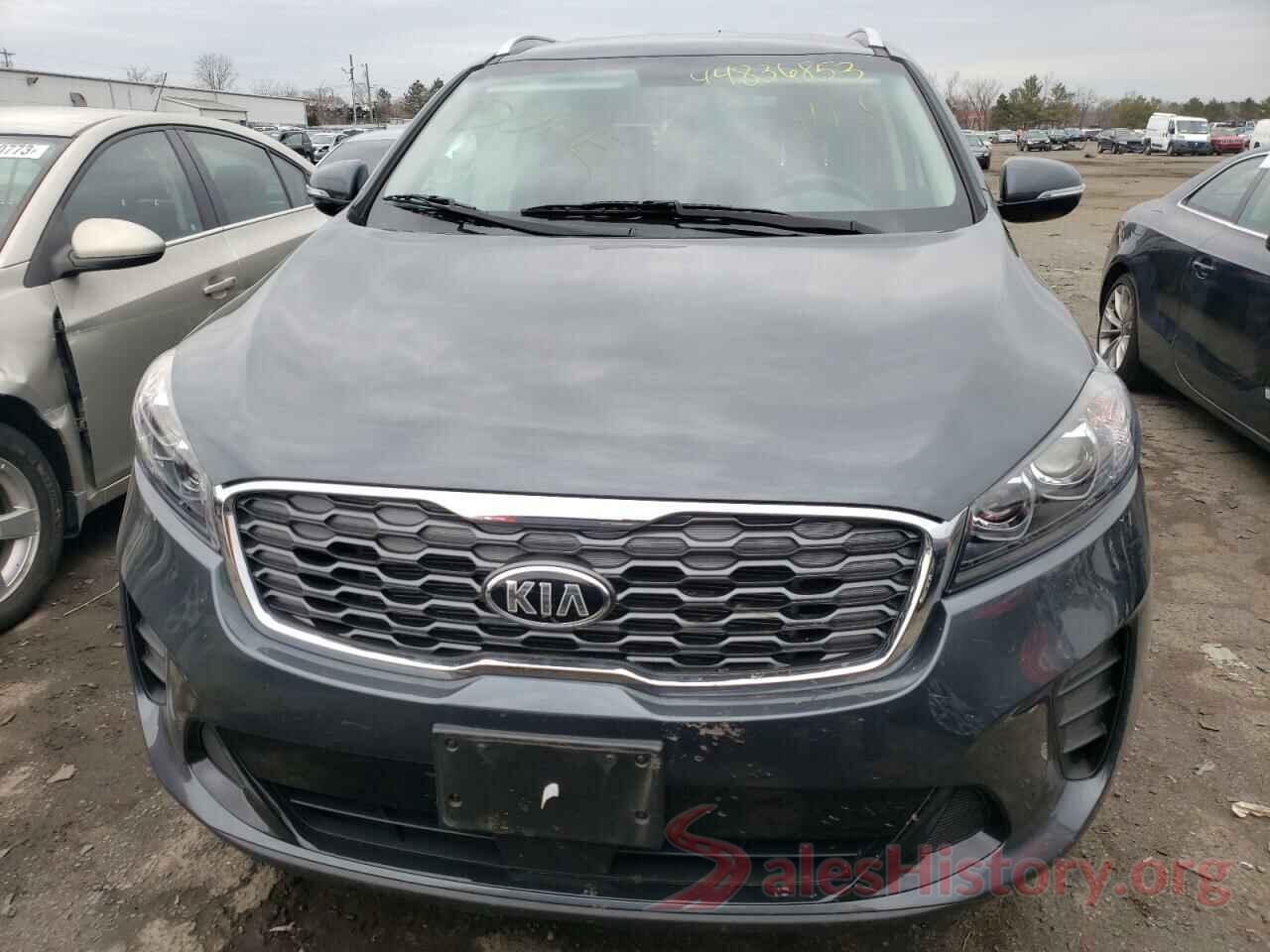 5XYPGDA33LG673325 2020 KIA SORENTO