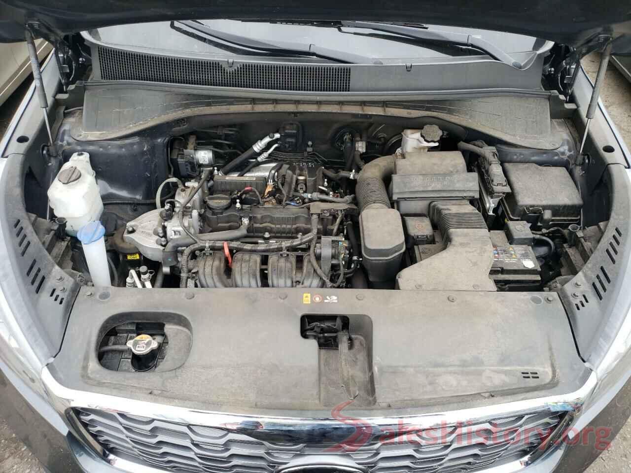 5XYPGDA33LG673325 2020 KIA SORENTO