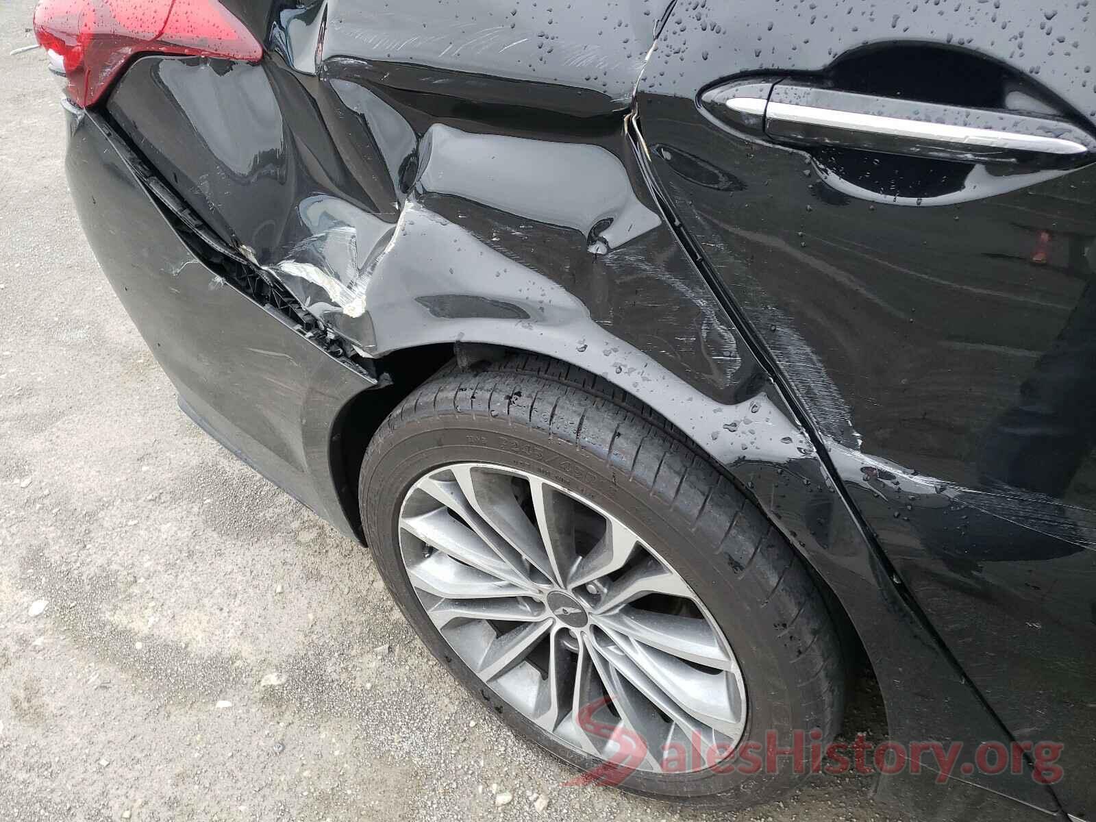 KMHGN4JE4GU141010 2016 HYUNDAI GENESIS