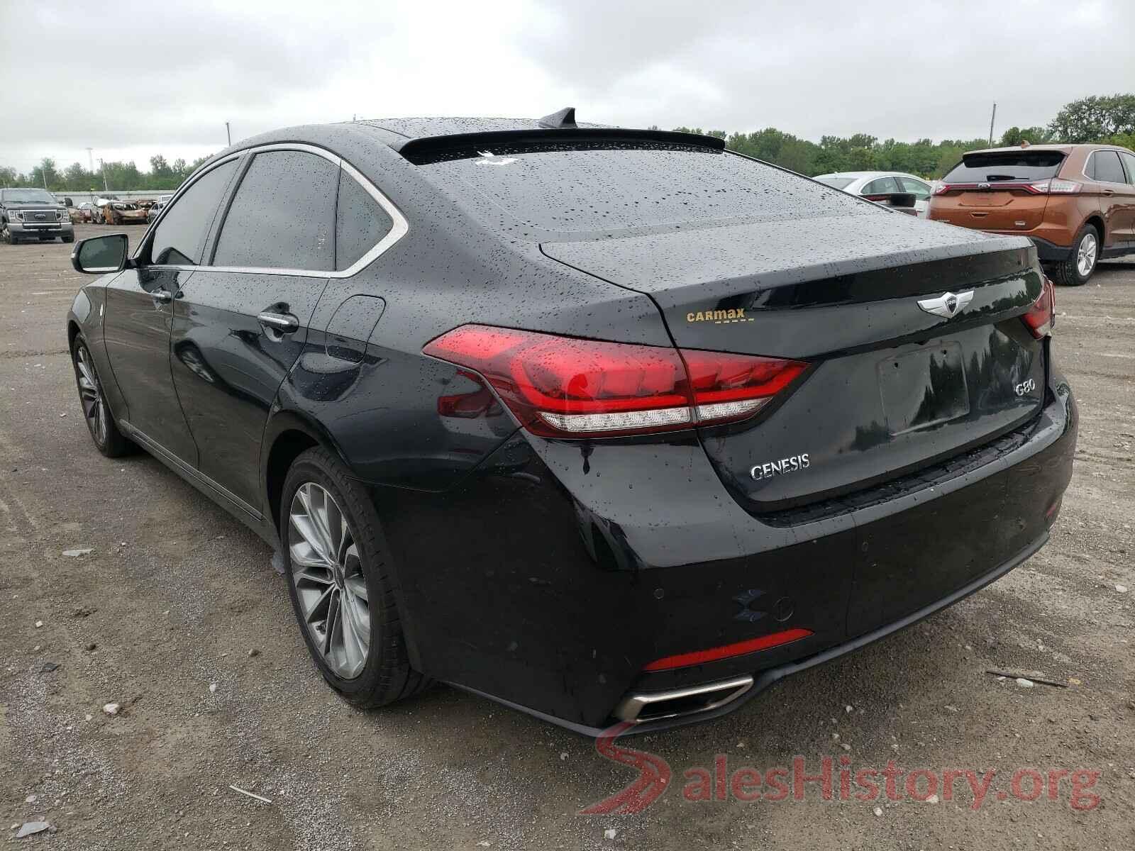 KMHGN4JE4GU141010 2016 HYUNDAI GENESIS