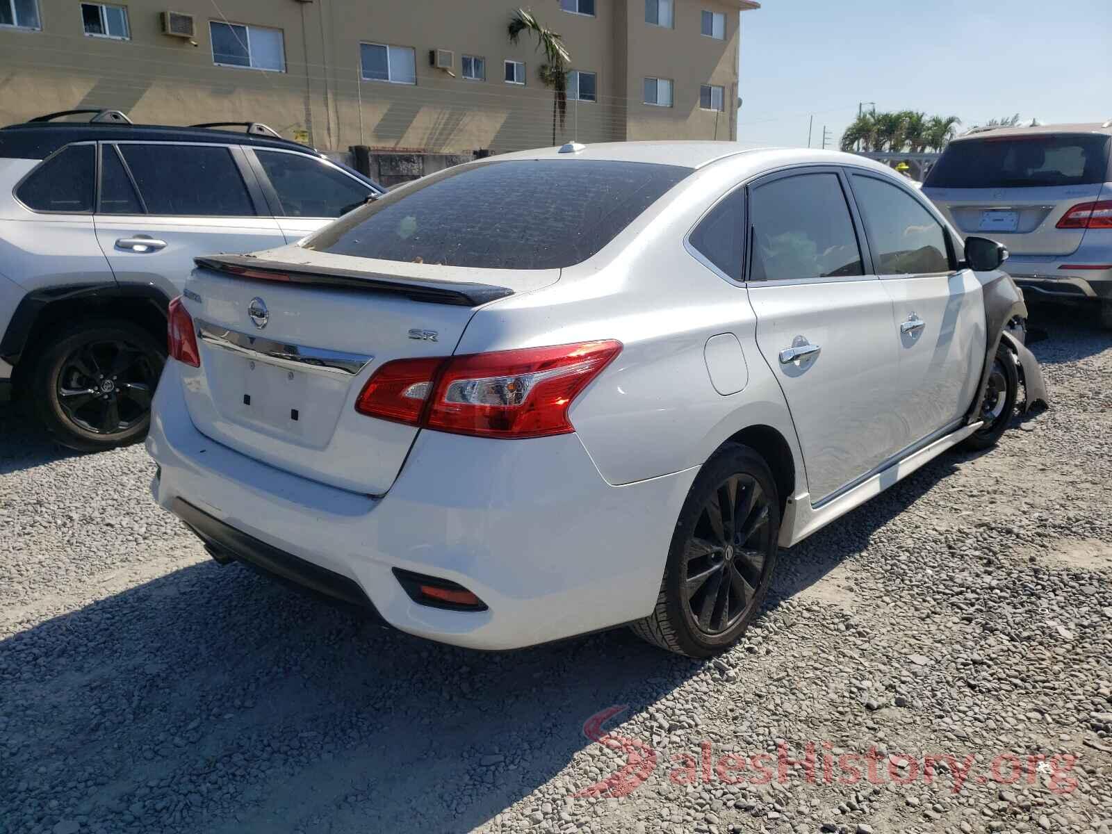 3N1AB7AP3HY402313 2017 NISSAN SENTRA