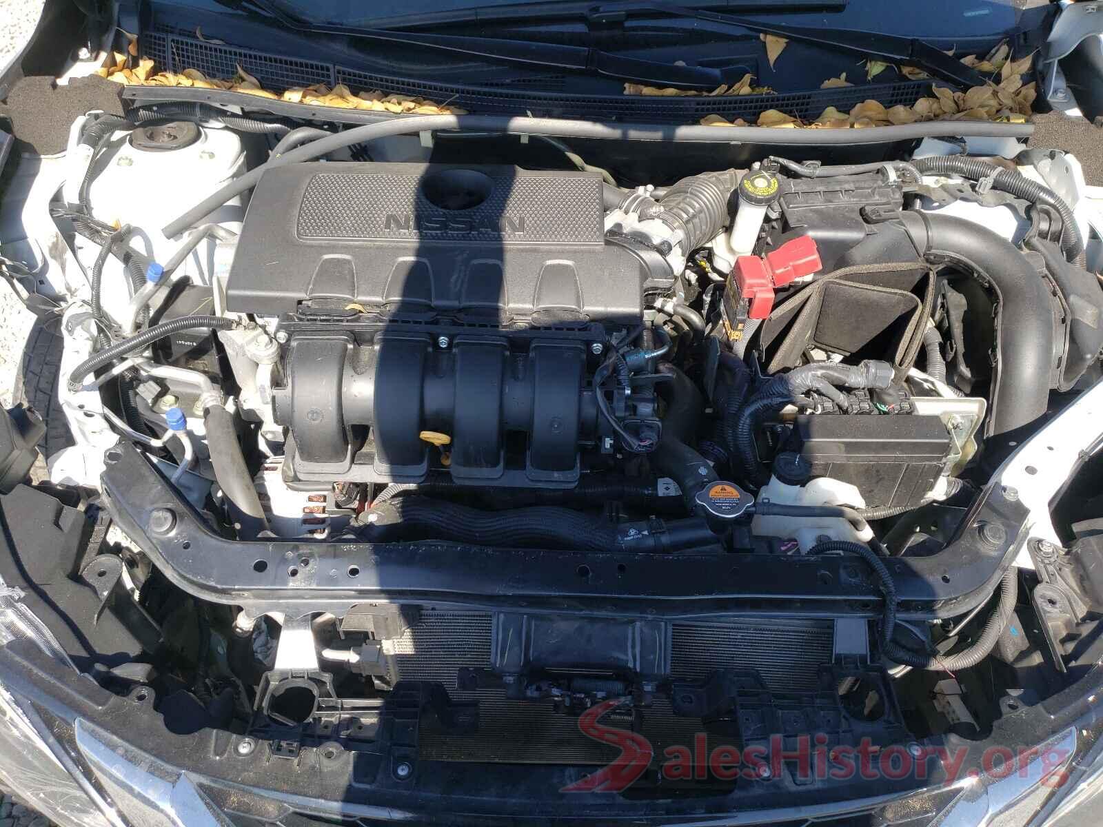 3N1AB7AP3HY402313 2017 NISSAN SENTRA