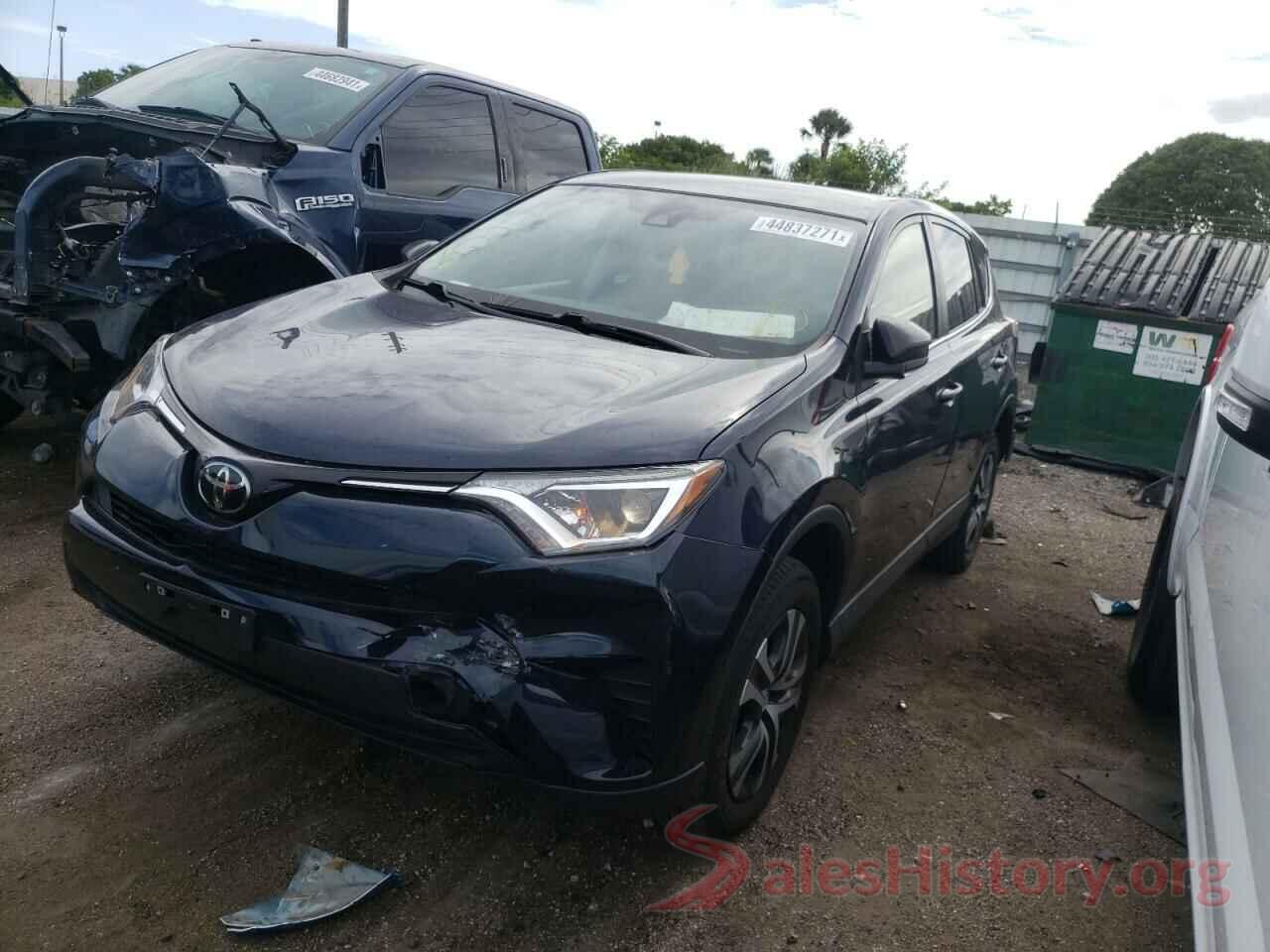 JTMBFREV7JJ743251 2018 TOYOTA RAV4