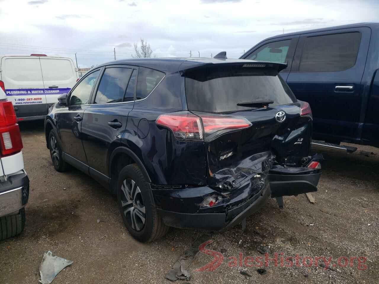 JTMBFREV7JJ743251 2018 TOYOTA RAV4