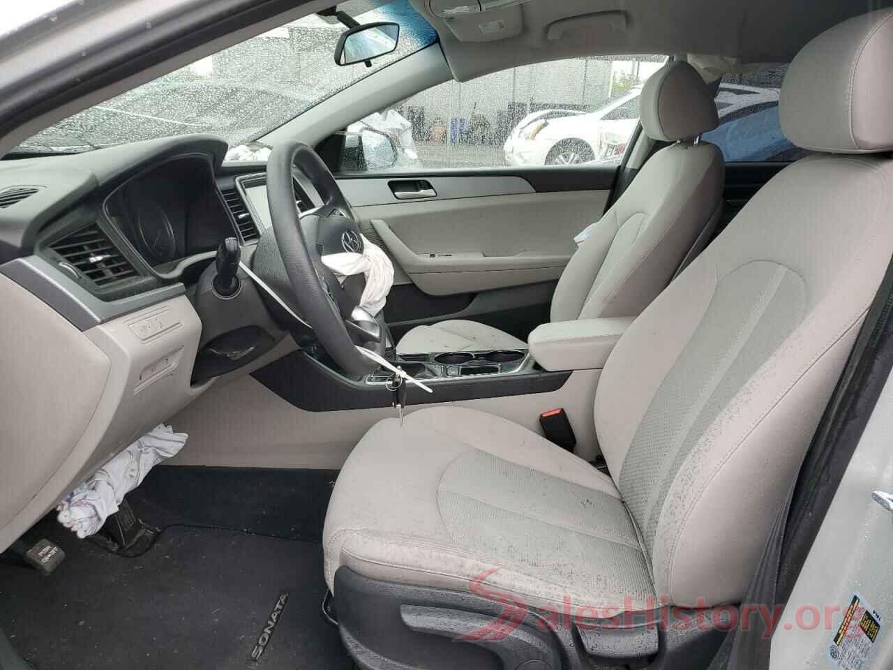 5NPE24AF6JH693932 2018 HYUNDAI SONATA