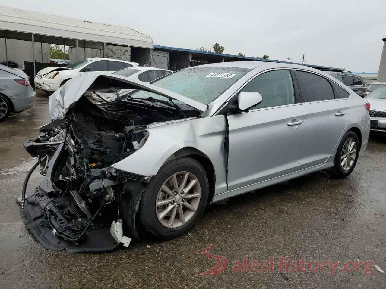 5NPE24AF6JH693932 2018 HYUNDAI SONATA