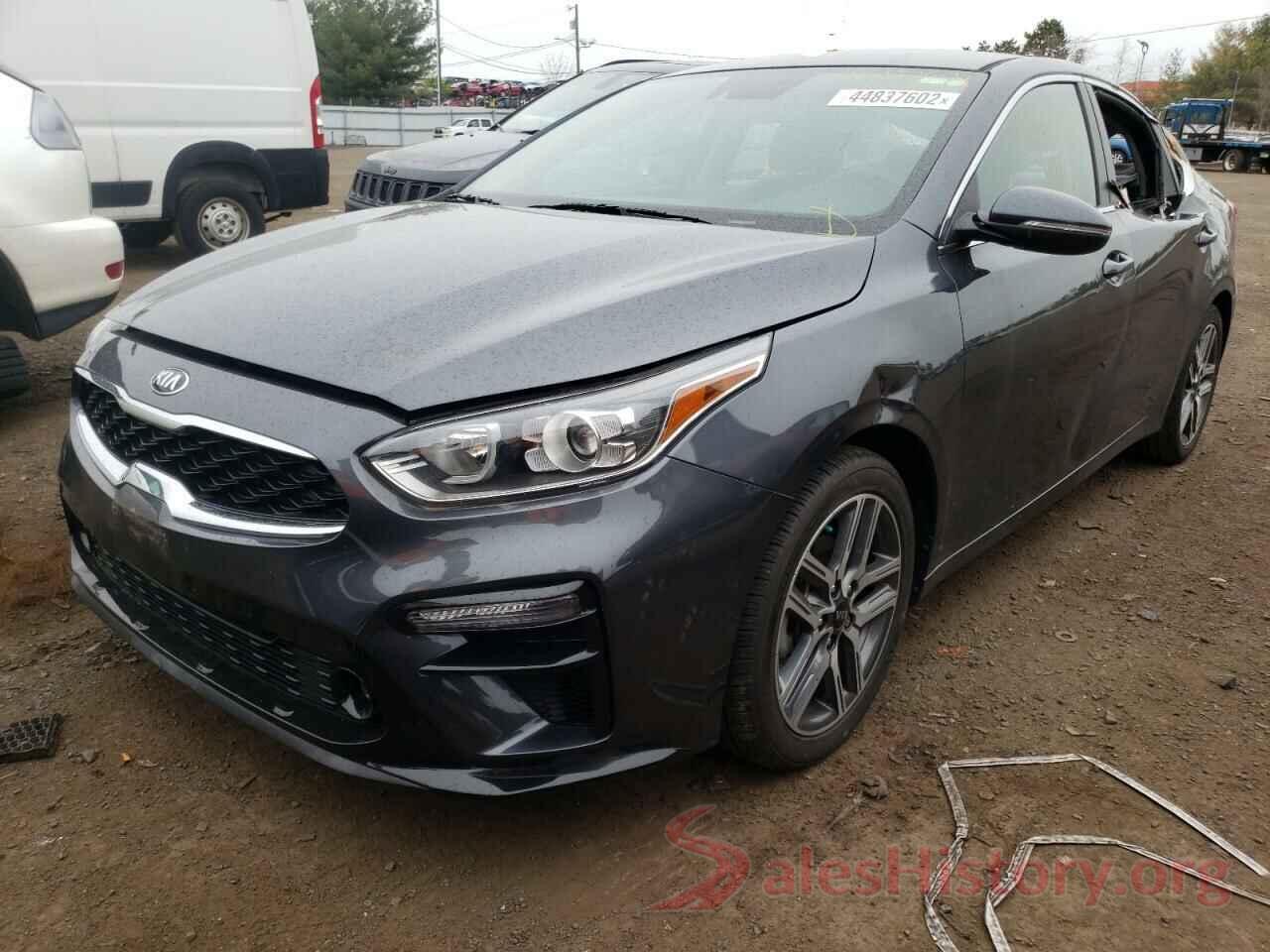 3KPF54AD8KE120580 2019 KIA FORTE