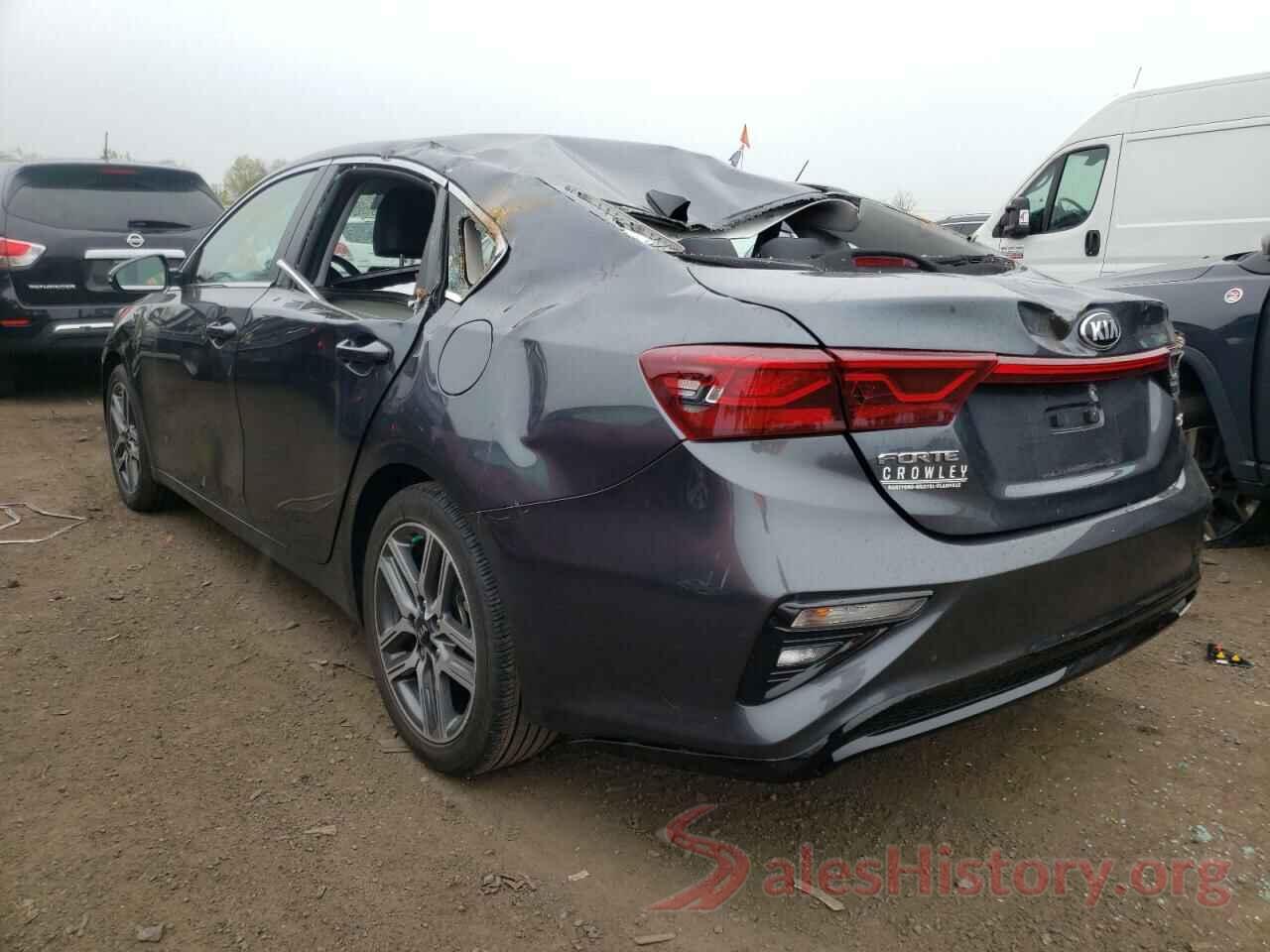 3KPF54AD8KE120580 2019 KIA FORTE