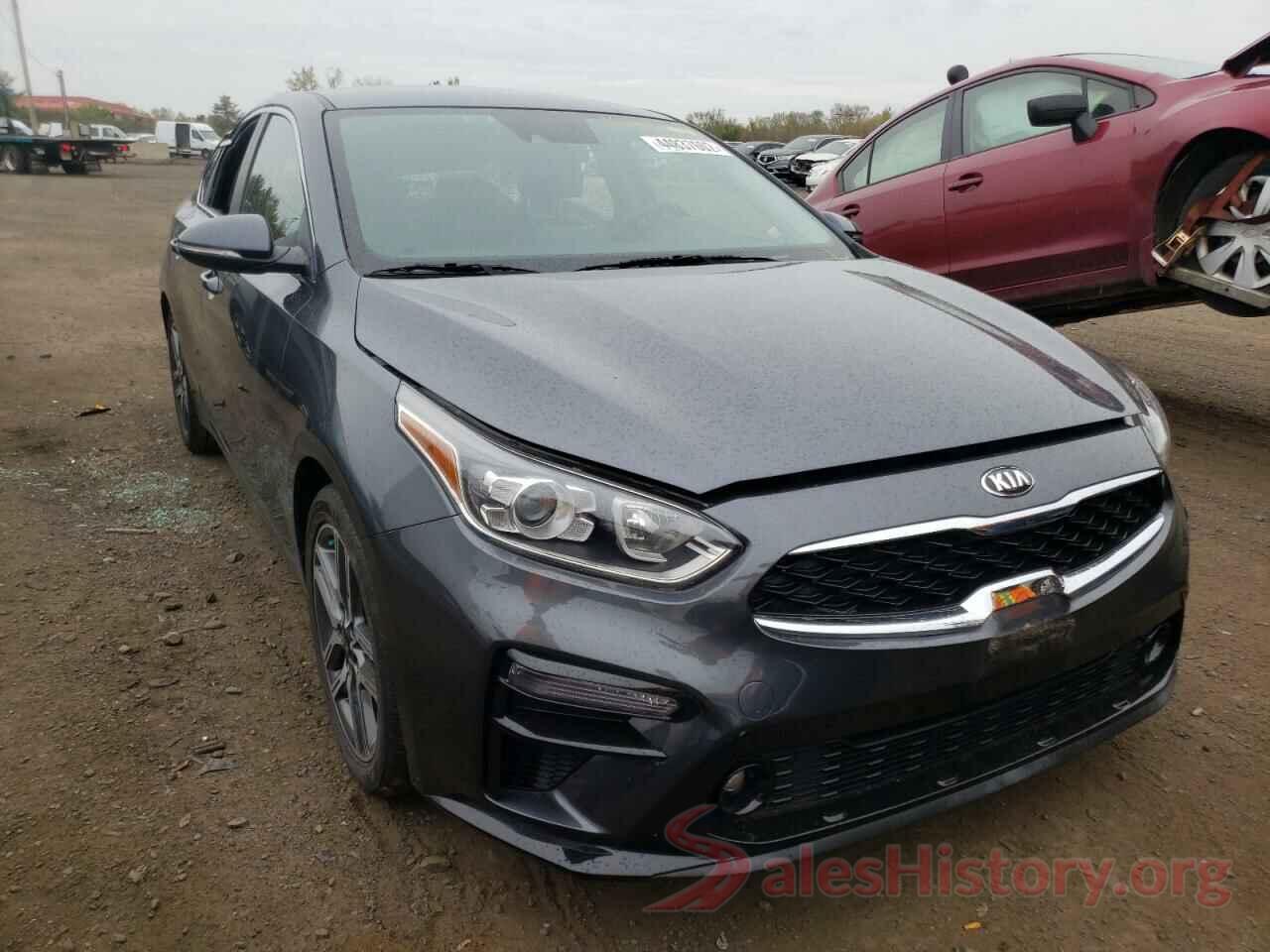 3KPF54AD8KE120580 2019 KIA FORTE