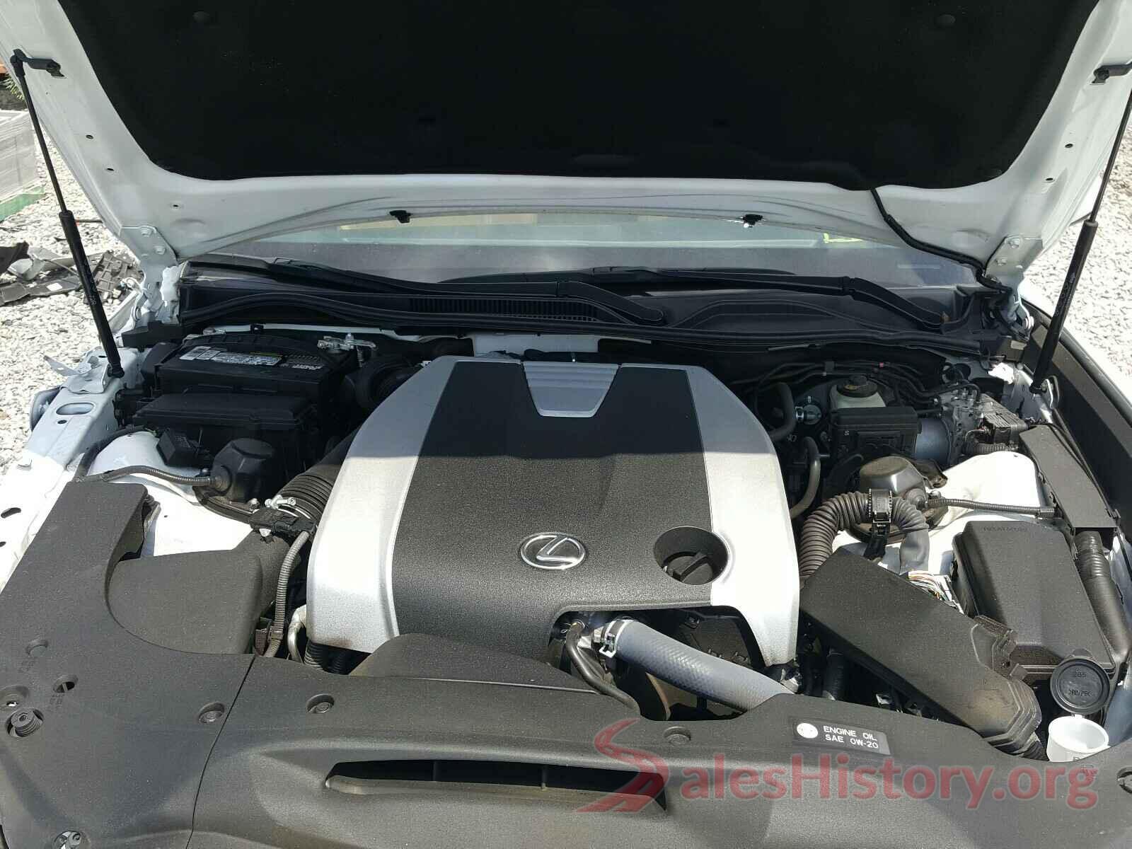 JTHHE5BCXG5012175 2016 LEXUS RX350