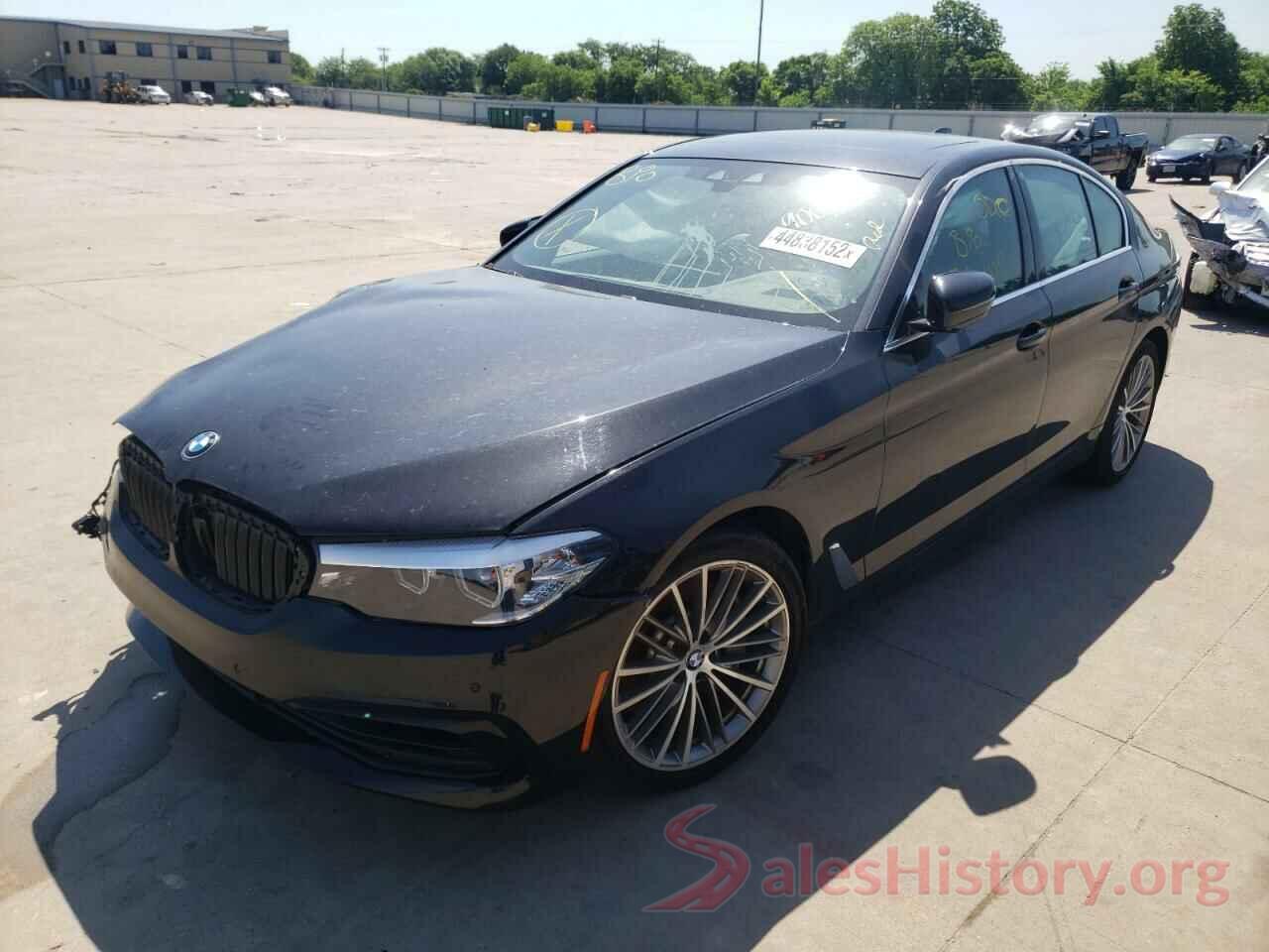 WBAJA5C54KG900574 2019 BMW 5 SERIES