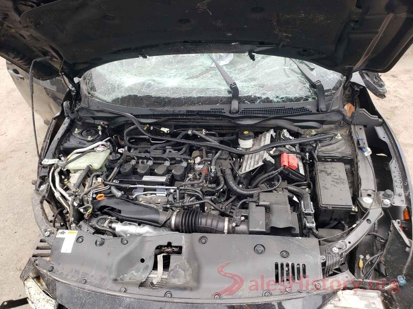 SHHFK7H59JU239528 2018 HONDA CIVIC