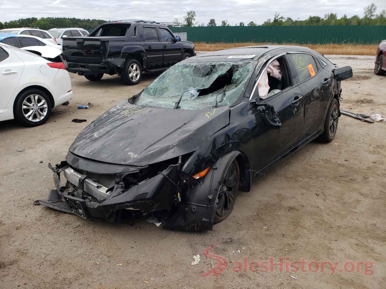 SHHFK7H59JU239528 2018 HONDA CIVIC