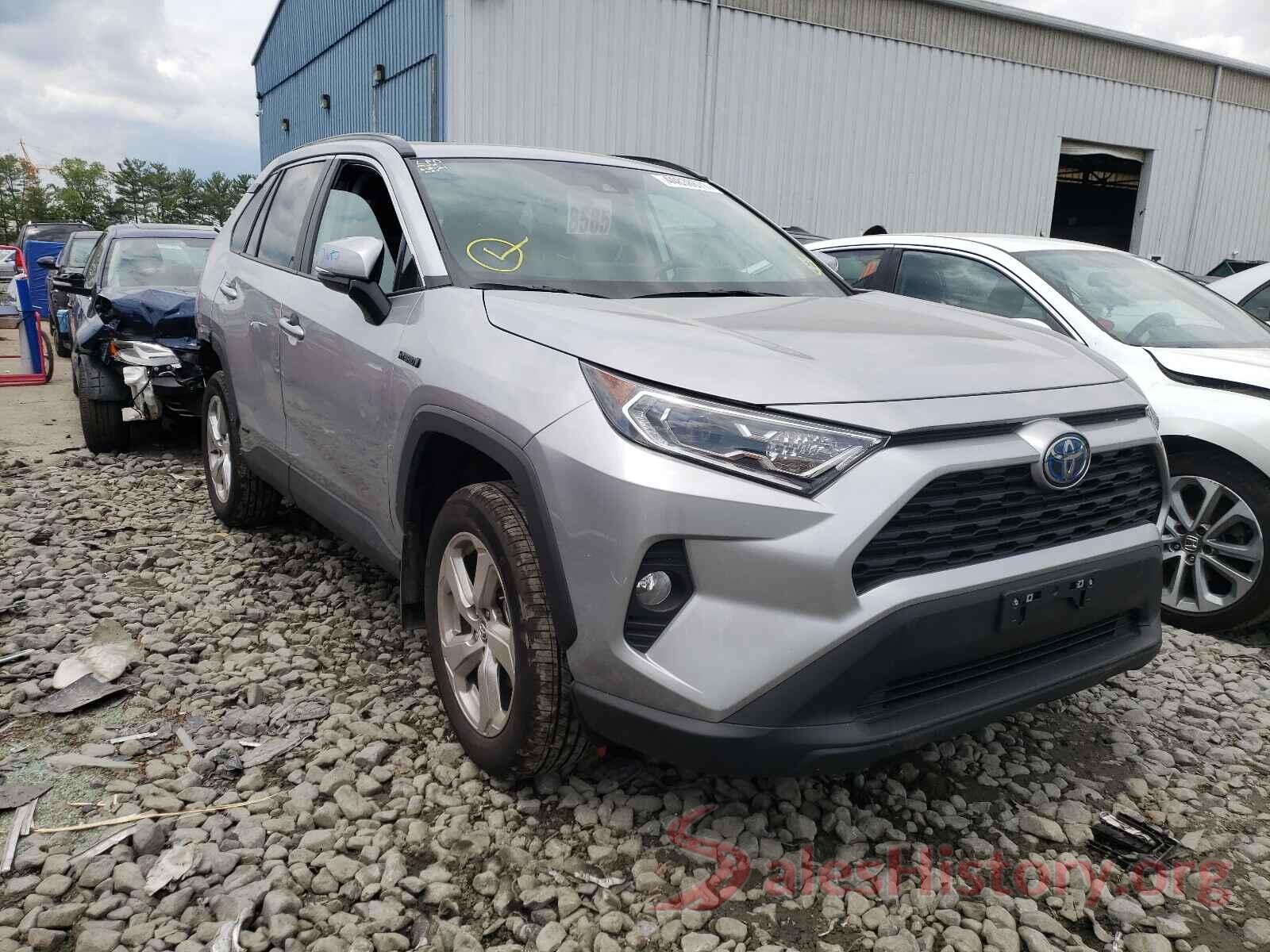 4T3B6RFV0MU023620 2021 TOYOTA RAV4