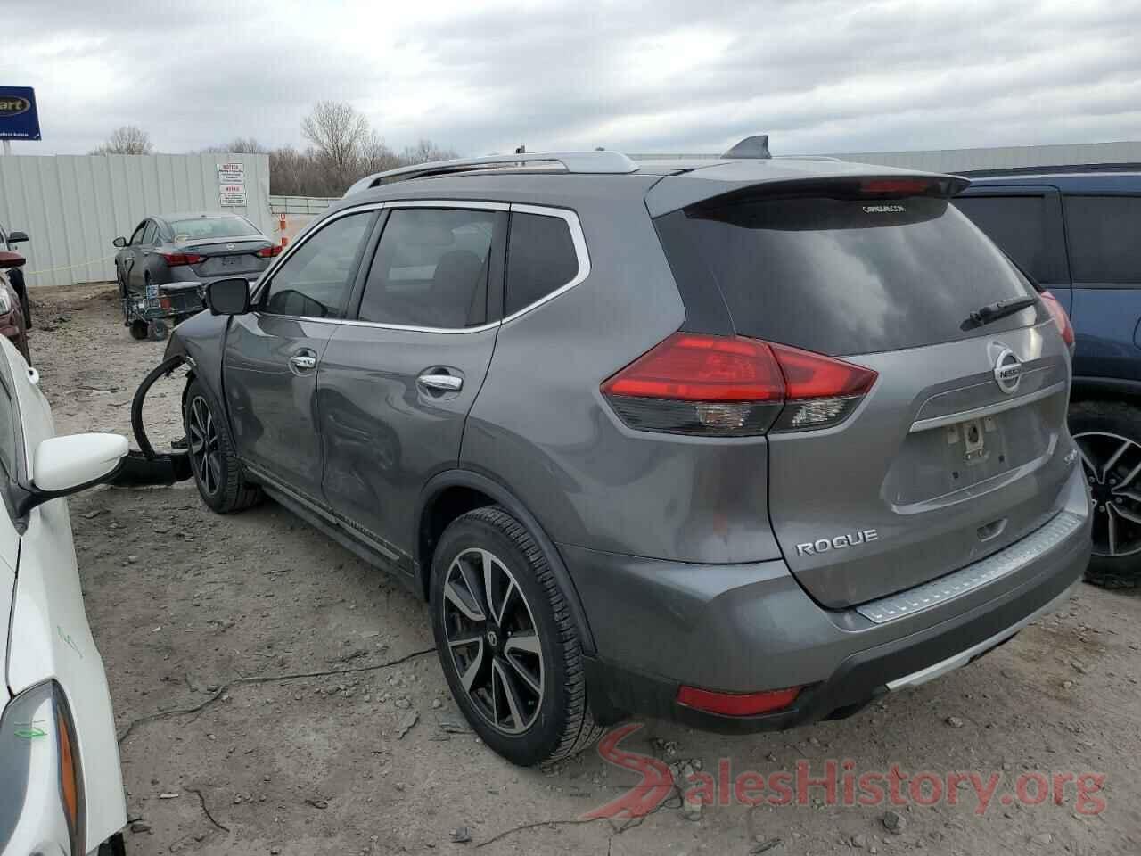 JN8AT2MVXHW254776 2017 NISSAN ROGUE