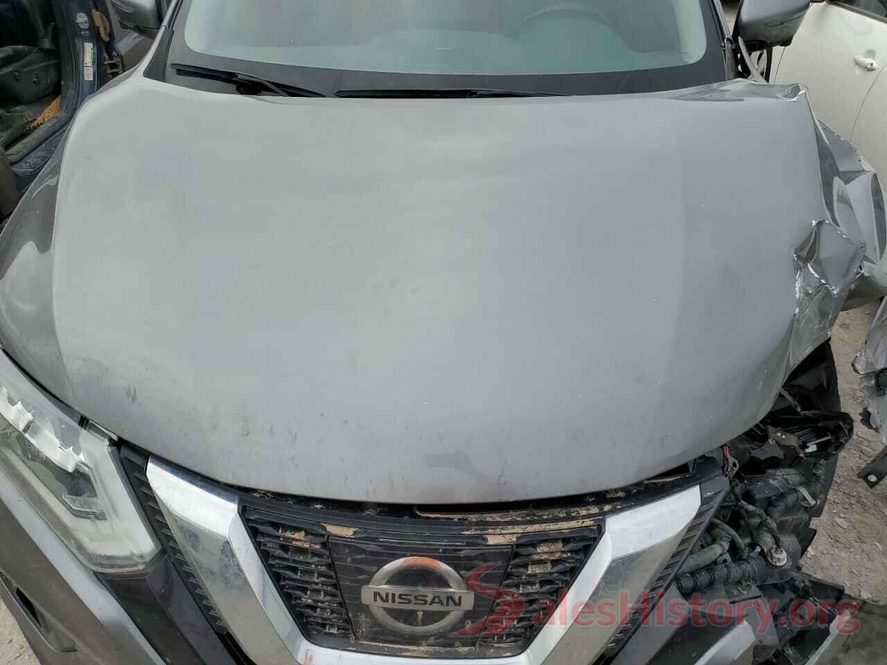 JN8AT2MVXHW254776 2017 NISSAN ROGUE