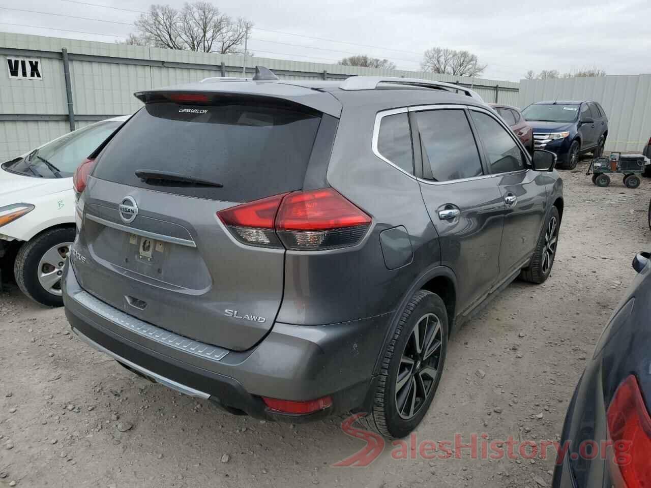 JN8AT2MVXHW254776 2017 NISSAN ROGUE