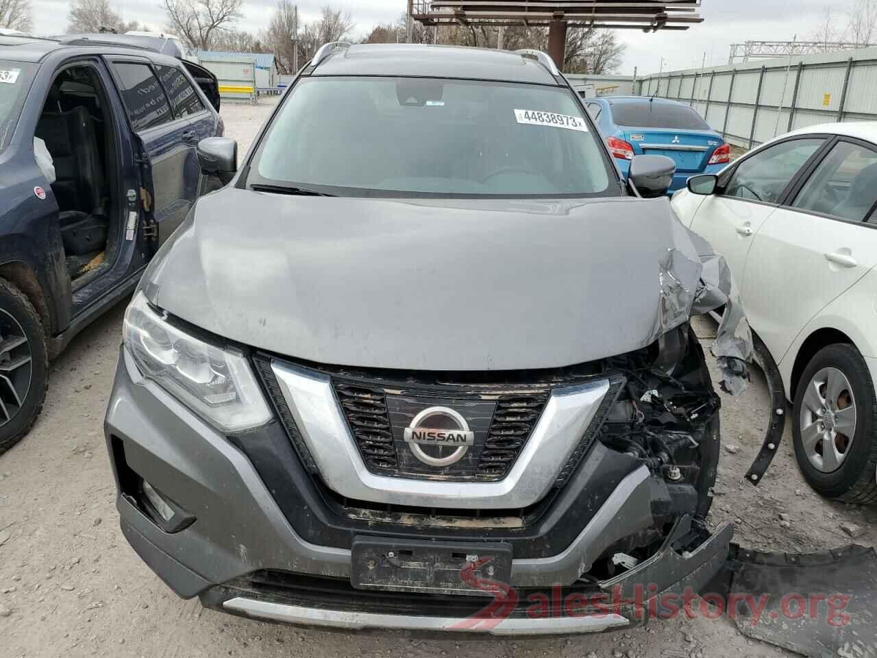 JN8AT2MVXHW254776 2017 NISSAN ROGUE