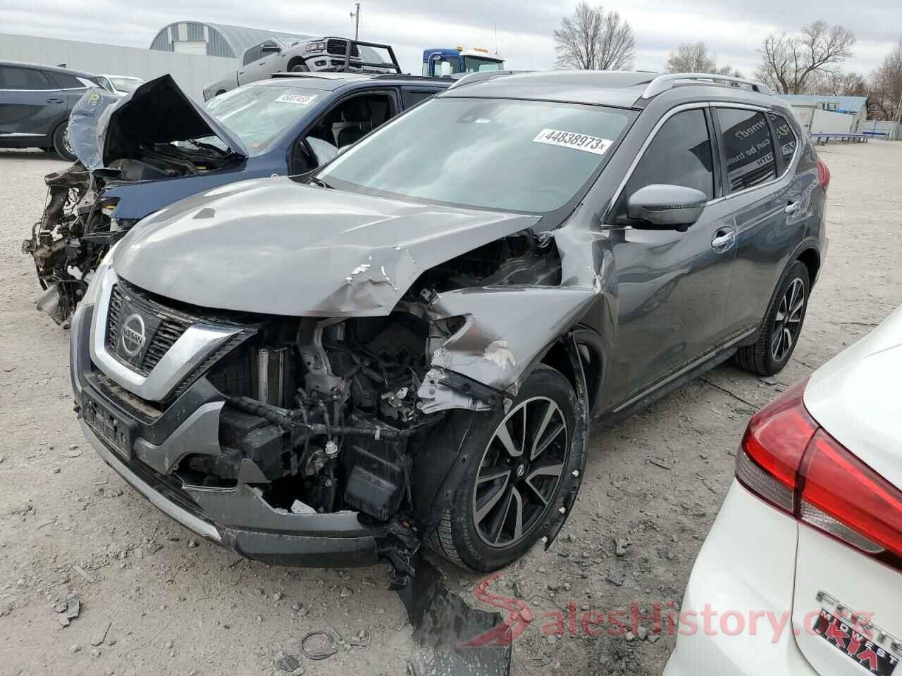 JN8AT2MVXHW254776 2017 NISSAN ROGUE