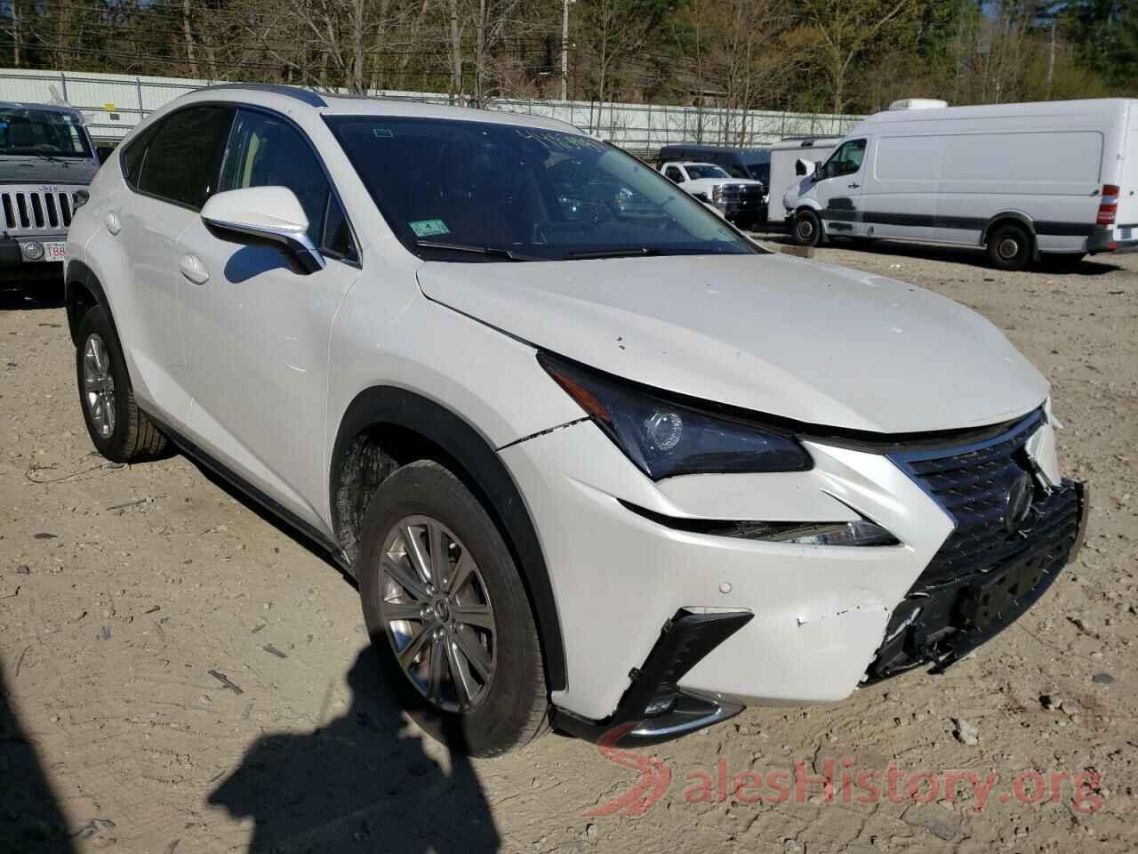 JTJDARDZ2M5024334 2021 LEXUS NX