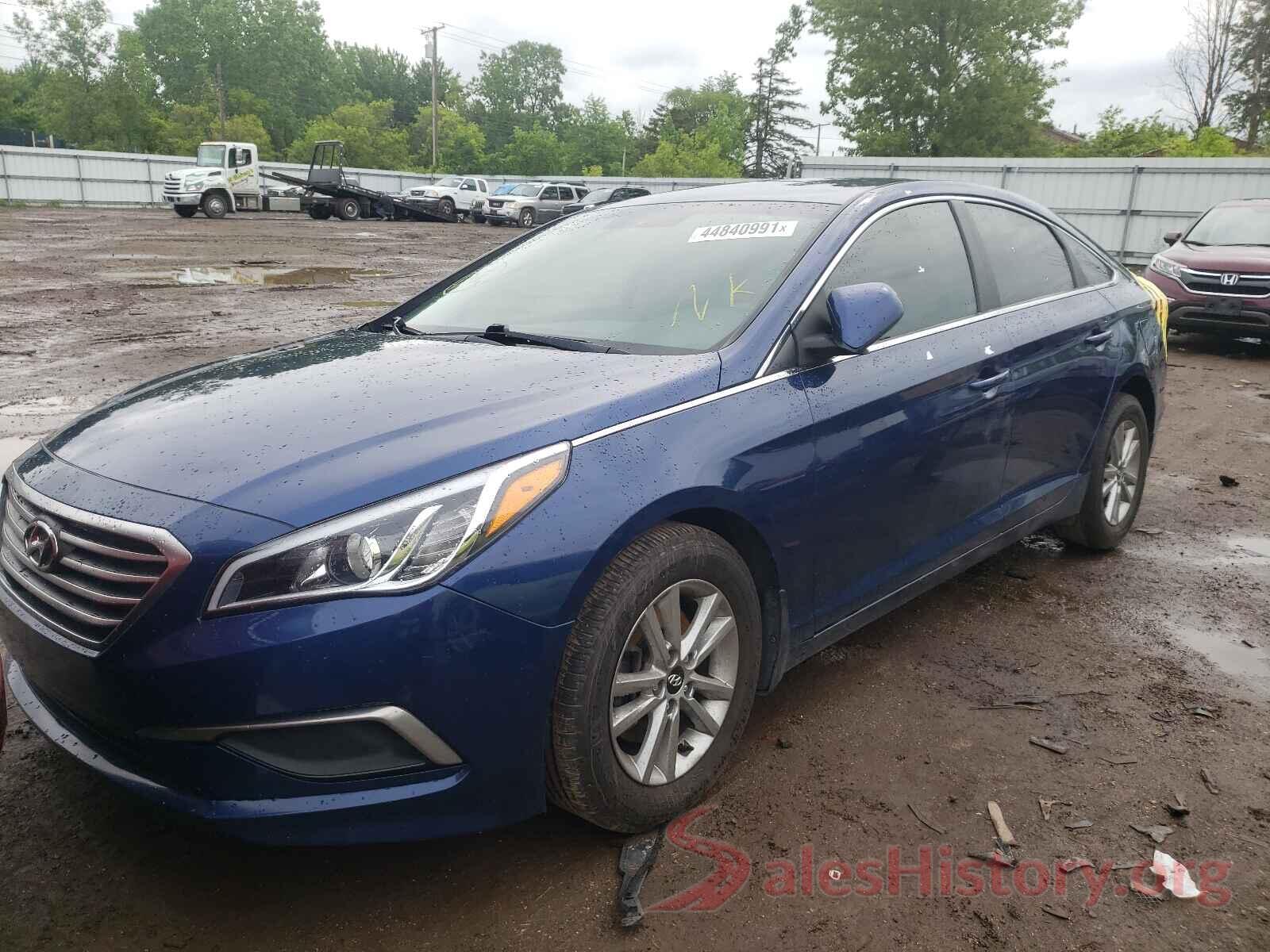 5NPE24AF8HH522299 2017 HYUNDAI SONATA