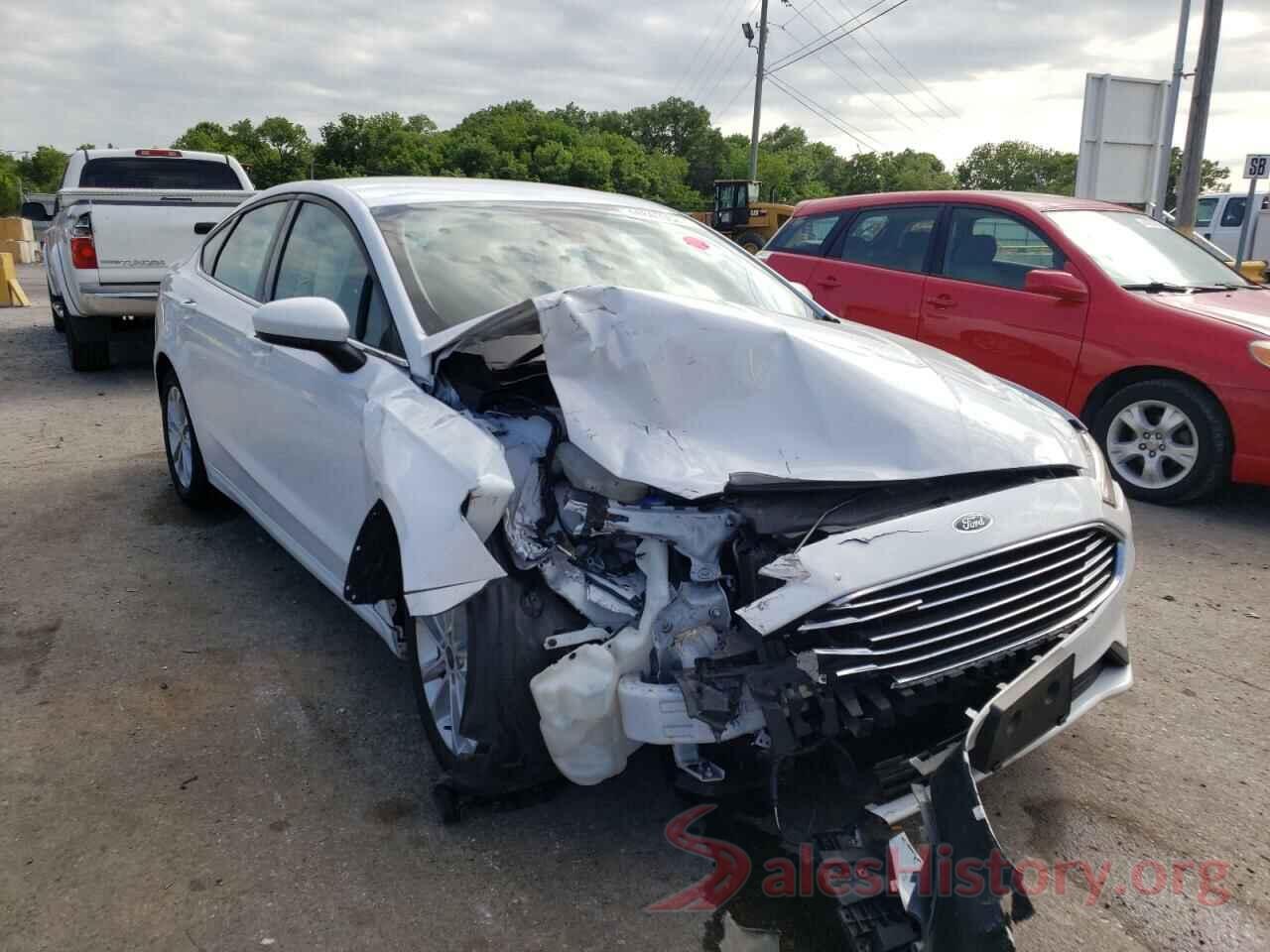 3FA6P0HD4LR254768 2020 FORD FUSION