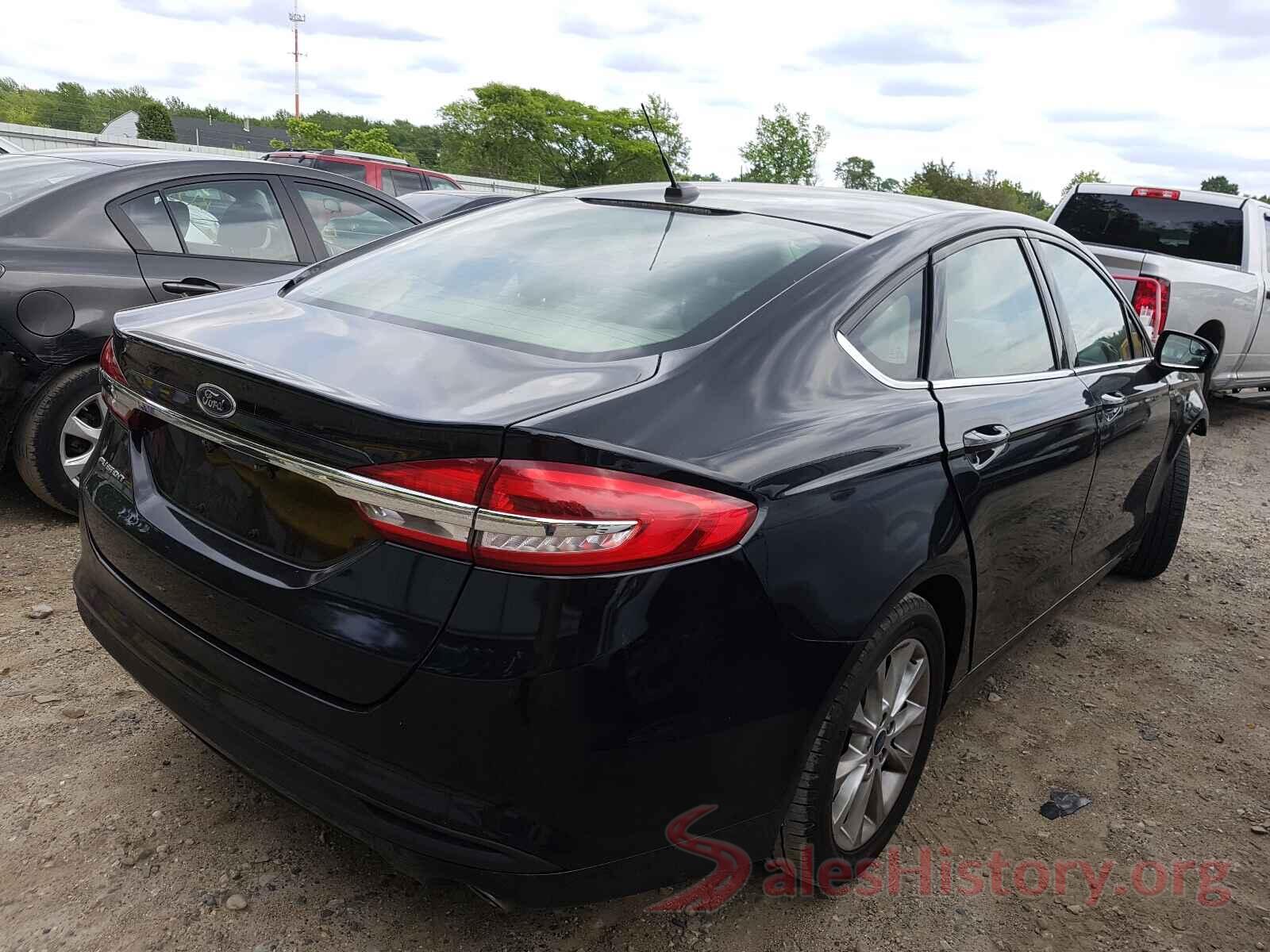 3FA6P0H79HR237370 2017 FORD FUSION