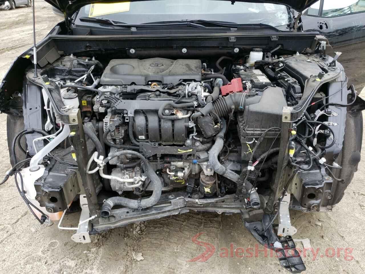 2T3F1RFVXLC128360 2020 TOYOTA RAV4