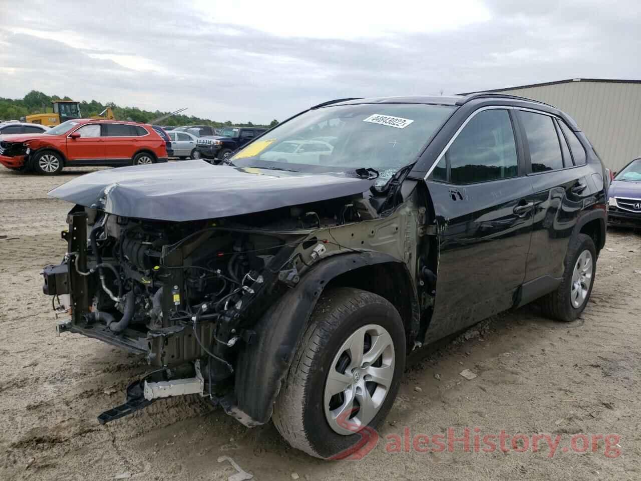 2T3F1RFVXLC128360 2020 TOYOTA RAV4