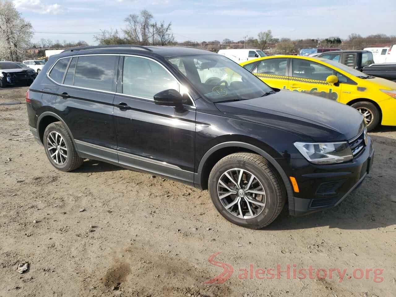 3VV3B7AX6JM222666 2018 VOLKSWAGEN TIGUAN