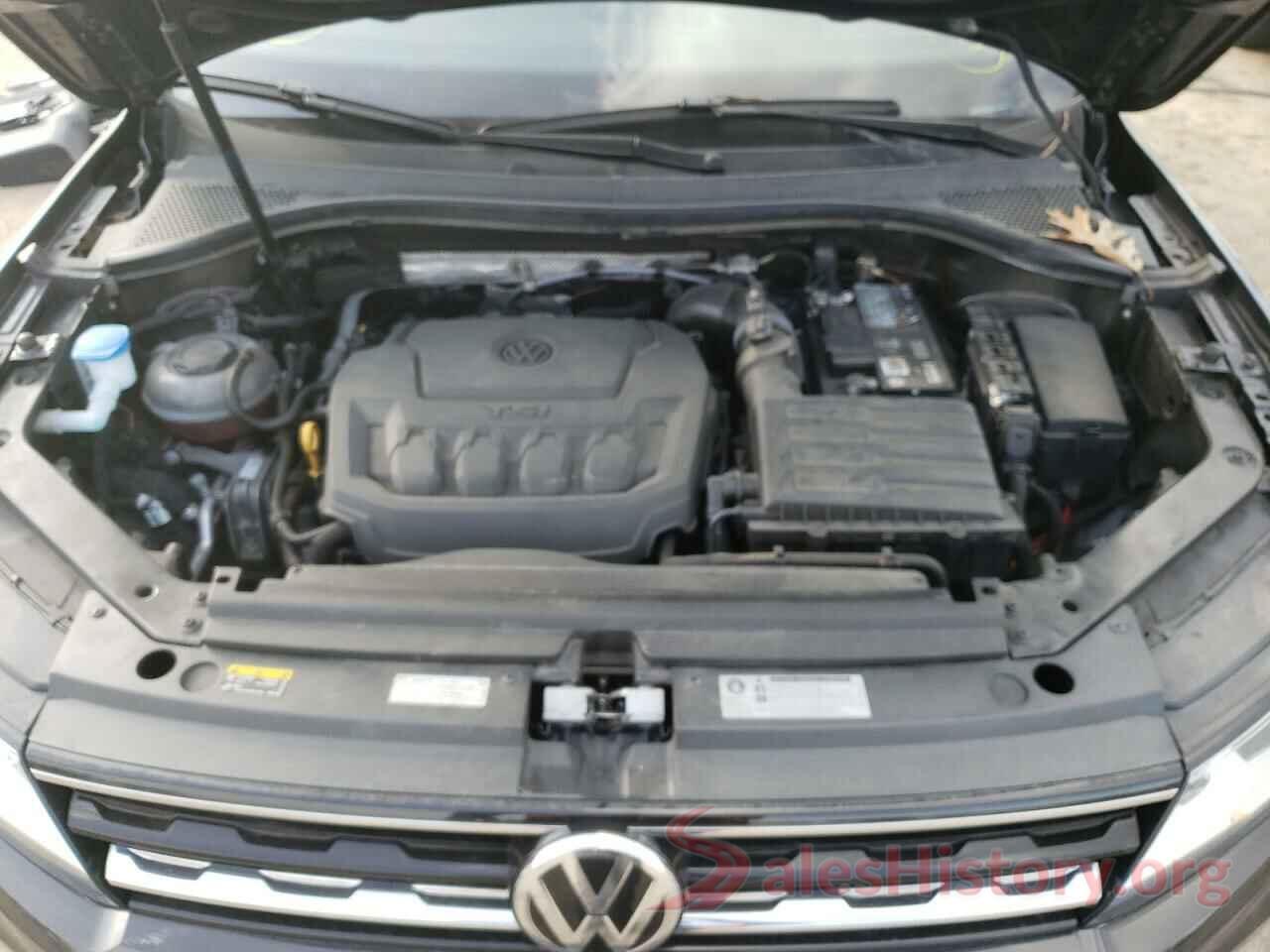 3VV3B7AX6JM222666 2018 VOLKSWAGEN TIGUAN