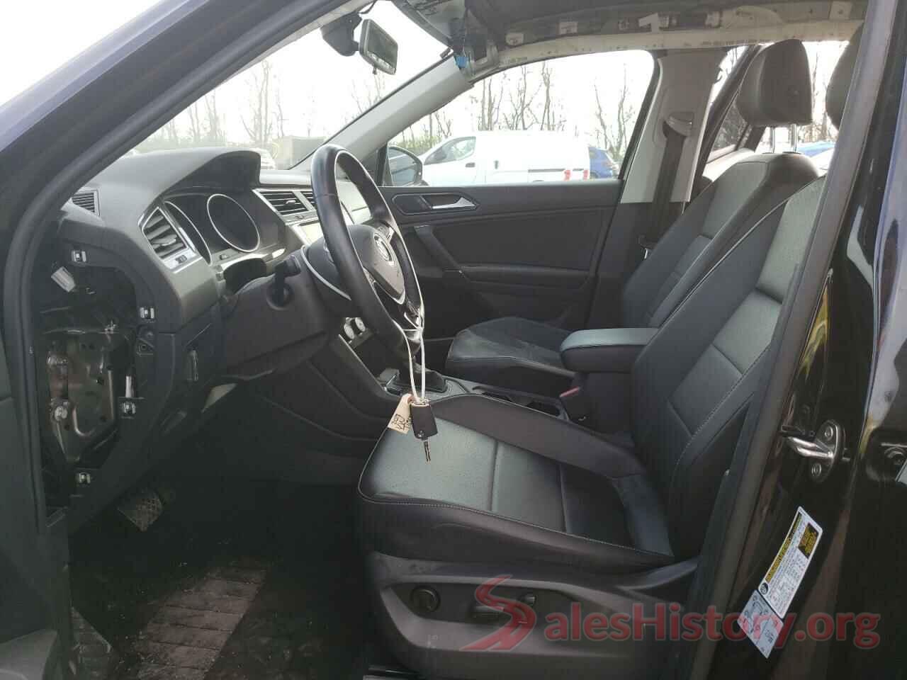 3VV3B7AX6JM222666 2018 VOLKSWAGEN TIGUAN