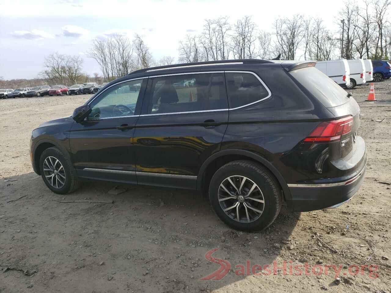 3VV3B7AX6JM222666 2018 VOLKSWAGEN TIGUAN