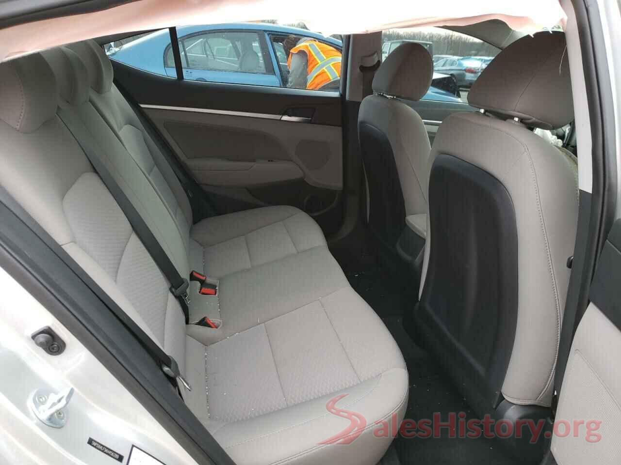 5NPD84LF5KH456289 2019 HYUNDAI ELANTRA