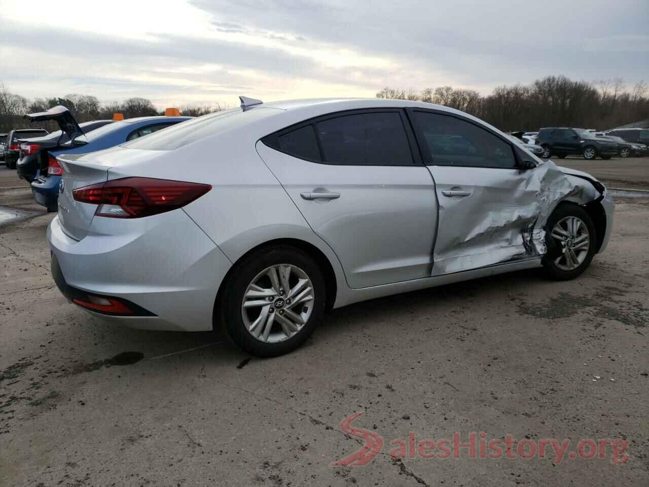 5NPD84LF5KH456289 2019 HYUNDAI ELANTRA