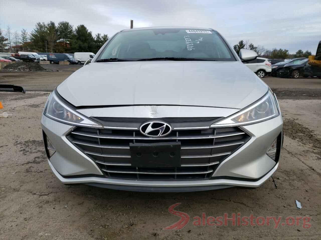 5NPD84LF5KH456289 2019 HYUNDAI ELANTRA